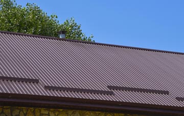 typical East Bloxworth corrugated roof uses