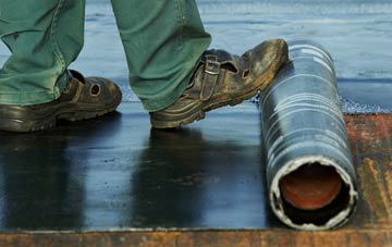 types of East Bloxworth felt roof