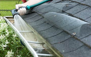 East Bloxworth gutter cleaning costs
