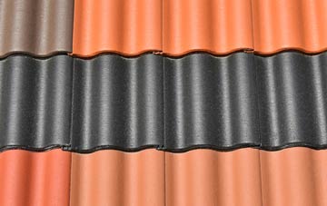 uses of East Bloxworth plastic roofing