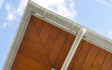 East Bloxworth soffit types