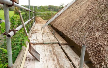 advantages of East Bloxworth thatch roofing
