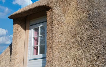 East Bloxworth thatch roof disadvantages