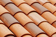 East Bloxworth clay roofing